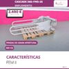 PINZAS PARA PRENSAR CASCADE