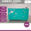 GENERADOR NUEVO 38 KVA