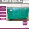 GENERADOR CUMMINS 110 KVA