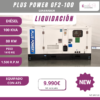 GENERADOR PLUS POWER