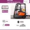 TRACTOR DE ARRASTRE STILL