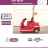 TRACTOR DE ARRASTRE STILL 3000 KILOS