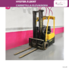 CARRETILLA ELEVADORA 1500 KILOS HYSTER - Imagen 2