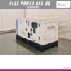 GENERADOR PLUS POWER 50 KVA - Imagen 2