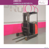 CARRETILLA RETRACTIL LINDE 1400 KILOS - Imagen 2