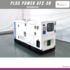 GENERADOR PLUS POWER 30 KVA - Imagen 2