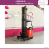 CARRETILLA RETRACTIL LINDE 1600 KILOS - Imagen 2