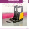 CARRETILLA RETRACTIL JUNGHEINRICH 1400 KILOS - Imagen 2