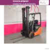 CARRETILLA ELEVADORA TOYOTA 1500 KILOS - Imagen 2