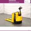 TRANSPALETA HYSTER 2000 KILOS - Imagen 3