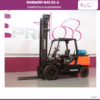 CARRETILLA ELEVADORA DAEWOO G45 SC-2 - Imagen 2