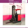 CARRETILLA RETRACTIL BT 1600 KILOS - Imagen 2