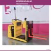 RECOGEPEDIDOS HYSTER 1250 KILOS - Imagen 2