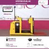 RECOGEPEDIDOS HYSTER