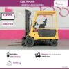 CARRETILLA ELEVADORA CLS 4000 KILOS