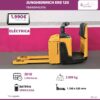 TRANSPALETA JUNGHEINRICH 2000 KILOS