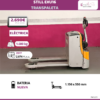 TRANSPALETA ELECTRICA STILL 1600 KILOS