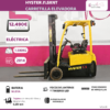 CARRETILLA ELEVADORA 1500 KILOS HYSTER