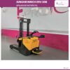 APILADOR-RETRÁCTIL ELECTRICA 800 KILOS - Imagen 3