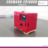 GENERADOR ERDMANN 12,5 KVA NUEVO - Imagen 3