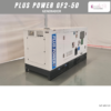 GENERADOR PLUS POWER 50 KVA - Imagen 3