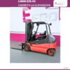 CARRETILLA ELEVADORA LINDE 2500 KILOS - Imagen 2