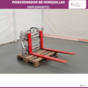 POSICIONADOR DE HORQUILLAS FEM III - Imagen 3