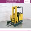 CARRETILLA RETRACTIL JUNGHEINRICH - Imagen 3