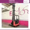 CARRETILLA RETRACTIL LINDE - Imagen 3
