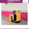 TRANSPALETA ELECTRICA 2000 KILOS - Imagen 3