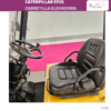 CARRETILLA ELEVADORA CATERPILLAR ELECTRICA 2500 KILOS - Imagen 4