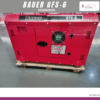 GENERADOR BAUER 7,5 KVA - Imagen 4