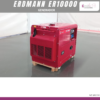 GENERADOR ERDMANN 12,5 KVA NUEVO - Imagen 4