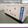 GENERADOR PLUS POWER 50 KVA - Imagen 4