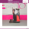 CARRETILLA RETRACTIL LINDE 1400 KILOS - Imagen 4