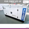 GENERADOR PLUS POWER 30 KVA - Imagen 4