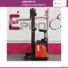 CARRETILLA RETRACTIL LINDE 1600 KILOS - Imagen 4