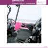 CARRETILLA ELEVADORA LINDE 2500 KILOS - Imagen 4