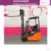 CARRETILLA ELEVADORA TOYOTA 1500 KILOS - Imagen 4