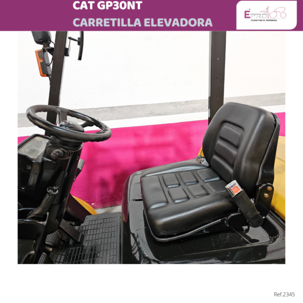 TORO CATERPILLAR 3000 KILOS - Imagen 2