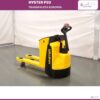 TRANSPALETA HYSTER 2000 KILOS - Imagen 6