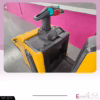 TRANSPALETA ELECTRICA JUNGHEINRICH - Imagen 5