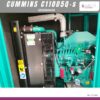 GENERADOR CUMMINS 110 KVA - Imagen 4