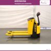 TRANSPALETA HYSTER 2000 KILOS - Imagen 5