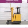 CARRETILLA RETRACTIL JUNGHEINRICH - Imagen 5