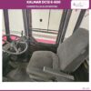 CARRETILLA ELEVADORA DIESEL KALMAR - Imagen 4