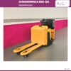 TRANSPALETA ELECTRICA 2000 KILOS - Imagen 5