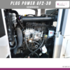 GENERADOR PLUS POWER 30 KVA - Imagen 6