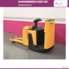 TRANSPALETA ELECTRICA JUNGHEINRICH - Imagen 6