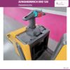 TRANSPALETA ELECTRICA JUNGHEINRICH - Imagen 7